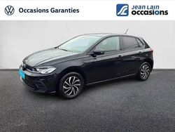 Noir intense nacre Utilisé 2024 VW Polo S Berline | 20 790 € (Prix assez cher)