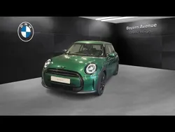 Vert Utilisé 2022 Mini Cooper Premium Plus Citadine | 25 880 € (Prix juste)