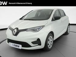 Blanc Utilisé 2020 Renault Zoe Life Citadine | 8 499 € (Super prix)