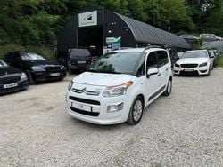 Blanc Utilisé 2015 Citroën C3 Picasso Exclusive Monospace | 6 500 € (Prix juste)