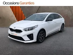 Blanc Utilisé 2020 Kia ProCeed GT-Line Citadine | 21 490 € (Bon prix)