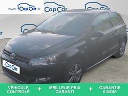 Noir Utilisé 2012 VW Polo Match Citadine | 5 790 € (Bon prix)