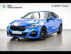 Bleu Utilisé 2022 BMW 218 M Sport Berline | 34 860 € (Prix cher)
