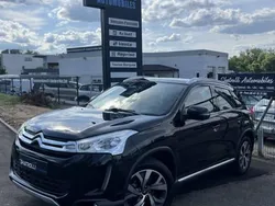 Noir Utilisé 2017 Citroën C4 Aircross Feel SUV | 11 990 €