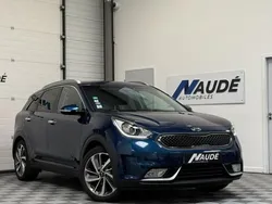 Utilisé 2016 Kia Niro Premium SUV | 13 990 € (Prix juste)
