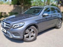 Gris Utilisé 2017 Mercedes GLC250 Executive | 20 390 € (Super prix)