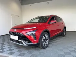 Rouge Utilisé 2024 Hyundai Bayon SUV | 18 990 € (Bon prix)
