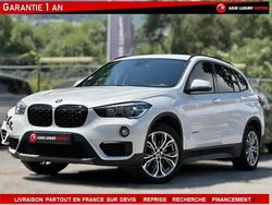 Blanc Utilisé 2017 BMW X1 SUV | 17 190 € (Prix cher)