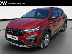 Rouge Utilisé 2021 Dacia Sandero Essentiel Citadine | 12 990 € (Prix juste)