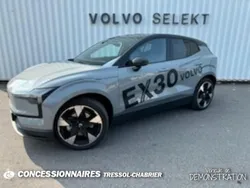 Gris Utilisé 2024 Volvo EX30 Ultra SUV | 42 000 € (Prix assez cher)
