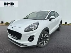 Blanc Utilisé 2023 Ford Puma Viva | 19 490 € (Bon prix)
