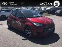 Utilisé 2025 Toyota Yaris Hybrid Sport Berline | 27 490 € (Prix assez cher)