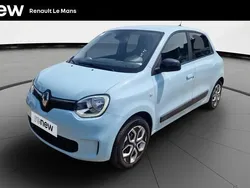 Bleu Utilisé 2024 Renault Twingo Equilibre Citadine | 13 790 € (Prix juste)