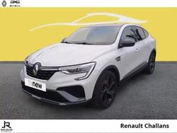 Blanc perle Utilisé 2022 Renault Arkana RS Line SUV | 21 990 € (Prix juste)