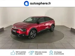 Utilisé 2022 Citroën e-C4 Shine Berline | 18 499 € (Bon prix)