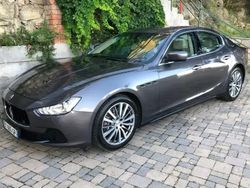 Gris Utilisé 2014 Maserati Ghibli Coupé | 29 990 € (Prix cher)