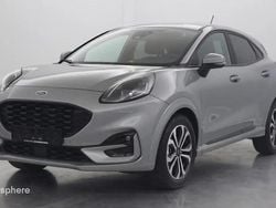 Gris Utilisé 2023 Ford Puma ST-Line SUV | 22 499 € (Bon prix)