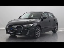 Noir mythic métallisé Utilisé 2020 Audi A1 Sportback S-Line Citadine | 23 799 € (Prix juste)
