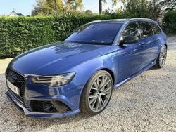 Bleu Utilisé 2016 Audi RS6 Performance Break | 83 990 €