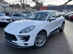 Blanc Utilisé 2017 Porsche Macan SUV | 43 890 € (Super prix)