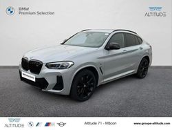 Gris Utilisé 2022 BMW X4 M Performance SUV | 64 900 €