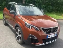 Brun Utilisé 2016 Peugeot 3008 S SUV | 9 838 €