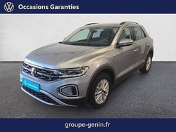 Gris Utilisé 2024 VW T-Roc Life SUV | 25 900 € (Prix juste)