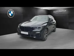 Noir Utilisé 2021 BMW X5 M Sport SUV | 63 450 € (Prix assez cher)