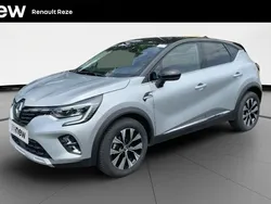 Noir Utilisé 2024 Renault Captur Techno SUV | 19 990 € (Prix juste)
