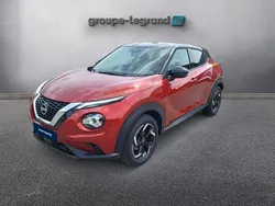 Rouge Utilisé 2024 Nissan Juke SUV | 18 980 € (Prix juste)