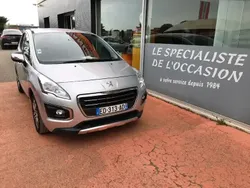 Utilisé 2015 Peugeot 3008 Style SUV | 8 900 € (Prix juste)