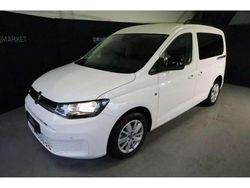 Blanc Nouvelle 2025 VW Caddy Life Monospace | 35 364 € (Prix juste)