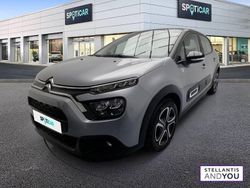 Gris Utilisé 2023 Citroën C3 PureTech Citadine | 12 390 € (Prix juste)