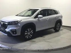 Blanc Utilisé 2025 Suzuki SX4 S-Cross Style SUV | 26 990 € (Prix assez cher)