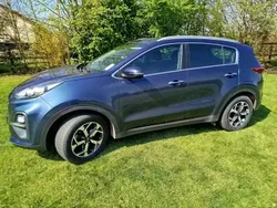 Bleu Utilisé 2020 Kia Sportage Active SUV | 17 800 € (Prix juste)