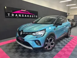 Bleu Utilisé 2021 Renault Captur Intens SUV | 14 990 € (Bon prix)