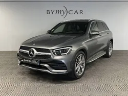 Noir Utilisé 2019 Mercedes GLC220 SUV | 41 507 € (Prix assez cher)