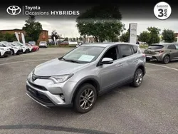 Utilisé 2018 Toyota RAV4 Hybrid Edition SUV | 19 900 € (Bon prix)
