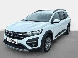 Blanc Utilisé 2022 Dacia Jogger Extreme Berline | 16 799 €