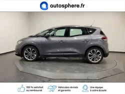 Gris Utilisé 2017 Renault Scénic IV Business Monospace | 12 799 € (Prix juste)