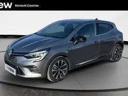 Gris Utilisé 2023 Renault Clio V Techno Citadine | 15 890 € (Prix juste)