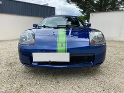 Bleu Utilisé 2000 Toyota MR2 Cabriolet | 9 900 €
