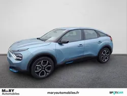 Vert Utilisé 2023 Citroën e-C4 Feel Berline | 19 990 € (Bon prix)