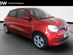 Rouge Utilisé 2022 Renault Twingo Zen Citadine | 12 490 € (Prix juste)