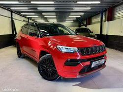 Rouge Utilisé 2022 Jeep Compass SUV | 19 990 € (Super prix)