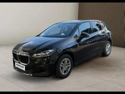 Noir Nouvelle 2025 BMW 218 Monospace | 32 990 € (Prix juste)