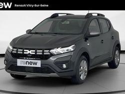 Gris Utilisé 2023 Dacia Sandero Expression Citadine | 14 499 € (Prix juste)