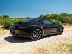 Noir Utilisé 2013 Porsche 911 Carrera 4S Coupé | 109 990 € (Prix cher)