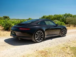 Noir Utilisé 2013 Porsche 911 Carrera 4S Coupé | 109 990 € (Prix cher)