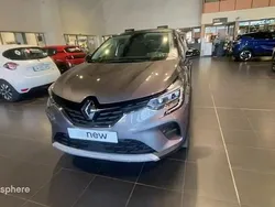 Gris Utilisé 2024 Renault Captur Evolution SUV | 16 999 € (Bon prix)
